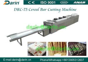 Wholesale Automatic Peanuts Bar / Chocolate Bar / granola bar machine 200 - 400kg/hr from china suppliers