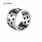 FC250 Graphite Bronze Bearing Cylindrical Graphite Plugged Bearing
