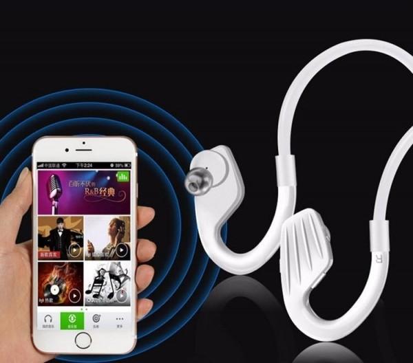 PDCM1 M1 BT headphones v4.1 wireless headphone sports bass earphone with call