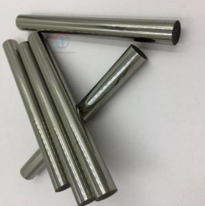Wholesale 75mm Length Cemented Tungsten Carbide Rods With Good Corrosion Resistance from china suppliers