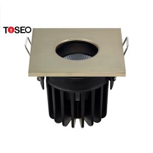 Wholesale Square Smart Home Downlights Water Proof Gu10 Dimmable Downlights from china suppliers