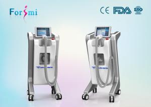 Wholesale ultrafocus hifu RF ultrasonic lift sculpting body lipo slimming equipment 300W without surgery cavitation reduction from china suppliers