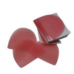 Dental Palate Wax Pink Dental Wax Flakes Accurate Casting Wax Sheet Surgical