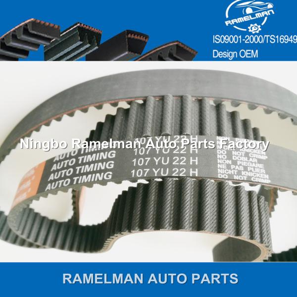 factory hot sale OEM 5408XS/40812 x 24/92063917/T770/T774/169S8M24 rubber timing