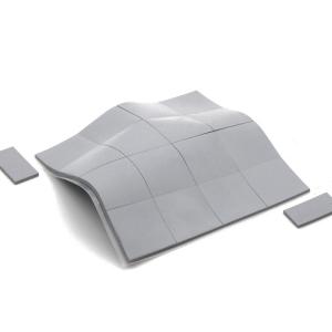 Wholesale High Thermal Conductivity Silicone Gasket Flextein S180 18W/m.k from china suppliers
