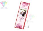 Waterproof Led Poster Screen , Store Poster Display 320mm × 160mm Module Size