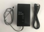 Topcon Total Station Battery Charger Bc-20cr For Bt-24q / Bt-30q Battery