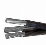 Aerial Bundled XLPE Insulated Aluminum Cable 4 Core 16mm 35mm 95mm for Low