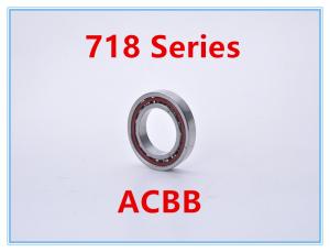 Wholesale 718 Series Angular Contact Ball Bearing from china suppliers