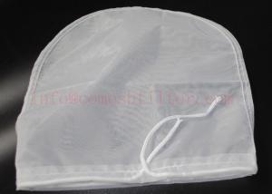 Wholesale FDA Nut Mesh Bag Nut Milk Bag For Natural HEMP With Drawstring from china suppliers