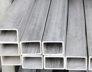 Wholesale OEM Carbon Seamless Steel Pipe 40x40x4mm Stainless Steel Square Pipe 304 304L from china suppliers