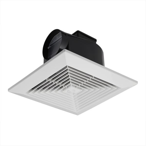 120V Metal Ceiling Ventilating Fan for Customized Logo Bathroom Exhaust and