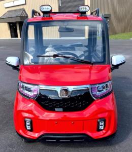 Wholesale Disc Brakes 1500w Electric Golf Car 4 Seater LSV Low Speed Vehicle from china suppliers