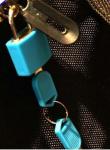 Mini Plastic Lock/20MM Mini Lock