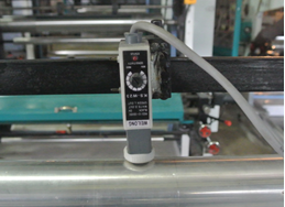 High Speed 4 Colors Flexo Film Printing Machine For T Shirt Bag