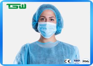 Wholesale 3-ply anti-virus disposable face mask for doctors from china suppliers
