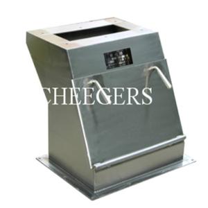 Wholesale 11000 Gauss Magnetic Separation Equipment 125mm High Intensity Magnetic Separator from china suppliers