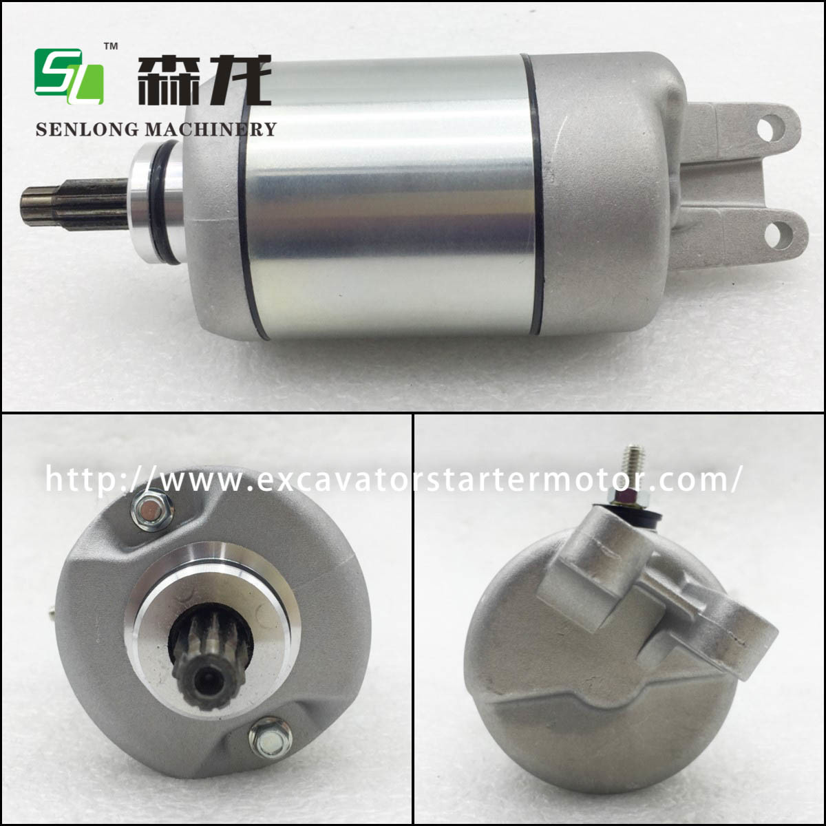 Starter ATV TRX500 FA 2001-2012 Motorcycle 12V 10T CCW 31200-HN2-003 31200-HN2-A01 SMU0217 SMU0314 410-54066 STH0314