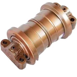 Wholesale Tractor Dozzer Excavator Chassis Parts Track Top Roller Bottom Roller For PC100 from china suppliers