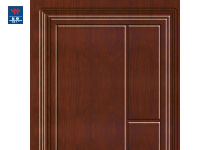 Heat insulation Swing HPL Fire Rated PVC Doors