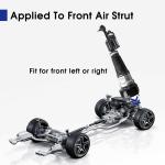 Air Shock Absorber For Mercedes-Benz W221 4Matic Front Air Suspension Shock