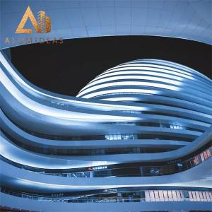 Wholesale Aluminium facade design from china suppliers