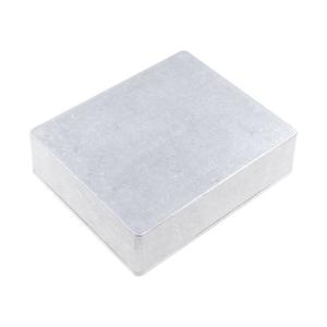 Wholesale 1590XX 1790NS Cast Aluminum Enclosure / Die Cast Aluminium Box Natural Color from china suppliers