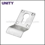 Stainless Steel Flush Bolt Door Accessories for Fire Door Easy Installation
