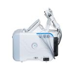 hydro dermabrasion machine RF Radio Frequency handle facial cleaning machine