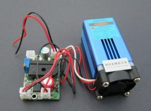 Wholesale 445nm 2W blue laser module from china suppliers