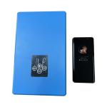 Custom UV Light Screen Protector film For Hydrogel TPU Film make mobile