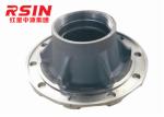 327248320 BPW Semi Trailer Wheel Hub With Rotor Disc