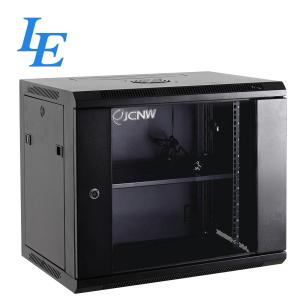 Wholesale Enclosed Server Rack Cabinet Wall Mount Cabinet Standard IEC297-2 CE Approved from china suppliers
