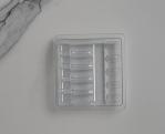 1ml Ampoule Tray Medicine Packaging Box Moisture-proof