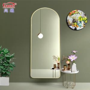 Wholesale Personalized Large Length Mirrors for Wall Decor in Luxury Dance Studio from china suppliers