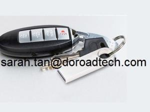 Wholesale High Quality Metal Customized USB Flash Drives Metal Gold/Silver USB Pen Drives from china suppliers