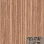 Engineered Wood Veneer EV Veneer White Ash Wood Veneer Customized