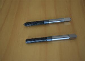 Wholesale Tungsten Carbide Through Hole 4P Solid Carbide Taps from china suppliers