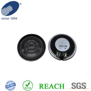 Wholesale 0.5W 8ohm Precision Audio Speakers Commonly Used Accessories ISO2000 Approved from china suppliers