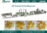 High Quality 3D Pellets Food Machine/Snack Food Extruder Machine
