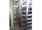 Scroll Series 3 HP Hermetic Condensing Unit , Cold Storage Refrigeration Units