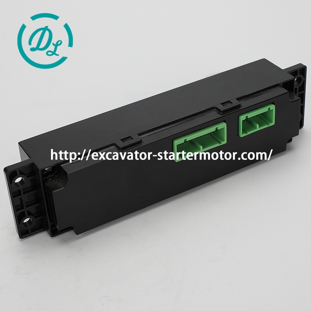 561-07-81142 A/C Control Panel Komatsu Loader HD325-7 HD405-7 24VDC