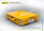 Aluminum Rolling Car Electric Industrial Transfer Trolley in Assembly PLC