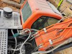 Affordable Second Hand DOOSAN DX360 Excavator with Original Paint and Good