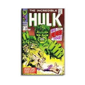 Wholesale Marvel Comic Books 3D Lenticular Comic Covers, Comic Book Plastic Covers from china suppliers