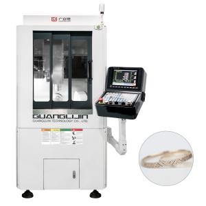 Wholesale Custom Jewelry Making Machine For Sale Seven-Axis Jewelry Carving Machine from china suppliers