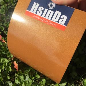 Wholesale No Pollution Metallic Orange Powder Coating from china suppliers