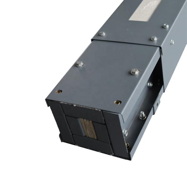 Aluminum Busway And Bus Duct , Aluminum Busbar Trunking System