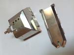 Hermetically Sealed Box Stainless Steel Stamping , Sheet Metal Forming Mold