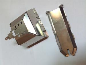 Wholesale Hermetically Sealed Box Stainless Steel Stamping , Sheet Metal Forming Mold from china suppliers